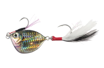 Image of Lunkerhunt Flutter Jig, Chum, 2in &amp; 2.88 oz, FLTJ204