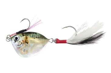 Image of Lunkerhunt Flutter Jig, Fresh Bait, 2in &amp; 2.88 oz, FLTJ206