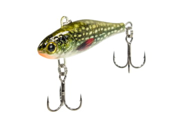 Image of Lunkerhunt Hatch Natural Bait, Jack, 2in &amp; 15/16 oz, HATCH11