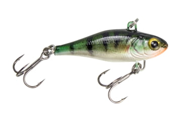 Image of Lunkerhunt Hatch Natural Bait, Perch, 2in &amp; 15/16 oz, HATCH07