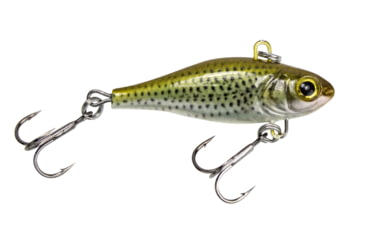 Image of Lunkerhunt Hatch Natural Bait, Rocky, 2in &amp; 15/16 oz, HATCH02