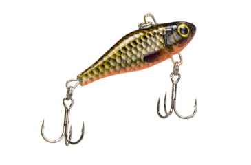 Image of Lunkerhunt Hatch Natural Bait, Spawner, 2in &amp; 15/16 oz, HATCH08