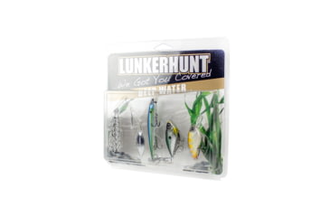 Image of Lunkerhunt Impact Series Deep Water Combo, Assortment, IDCW01
