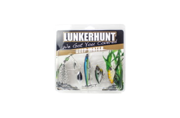 Image of Lunkerhunt Impact Series Deep Water Combo, Assortment, IDCW01