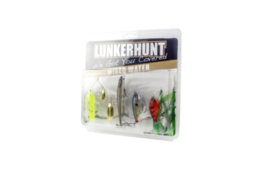 Image of Lunkerhunt Impact Series Mixed Water Combo, Assortment, ICMW02
