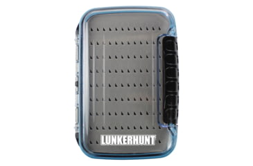 Image of Lunkerhunt Micro Jig Box Double Sided - Large, Blue, JBD01
