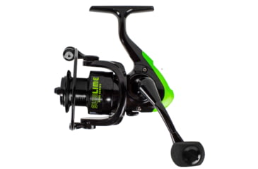 Image of Lunkerhunt Sublime Spinning Rod Combo, Camo Green, 6ft 8in, WMCG01