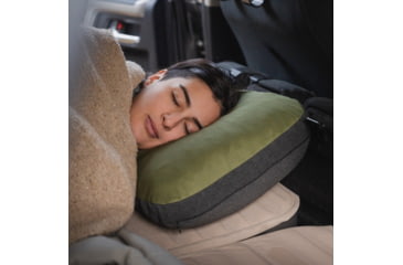 Image of Luno Camping Pillowcase 9805EB80, Large L, Forest Green, L-PILC-002-R1