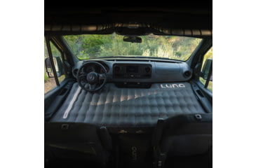 Image of Luno Hq AIR Pro Van Front Cab Mattress - Camper Vans Pre-Owned, UAM-FCB-001-R2
