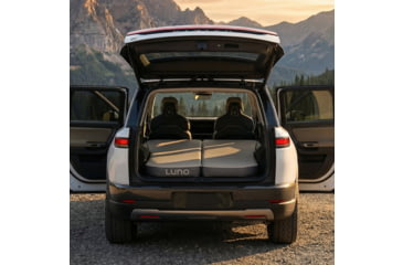 Image of LunoR AIR+FOAM PRO Rivian R2 Mattress, RIV1-HYB-006-R1