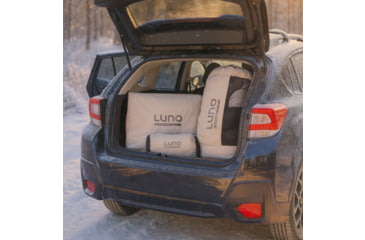 Image of LunoR Cozy Camping Bedding Bundle, CBC-005-R1