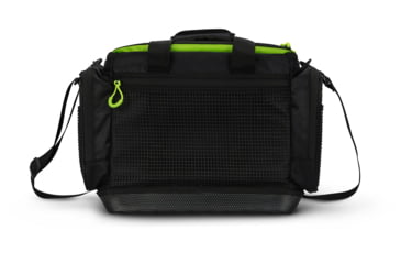 Image of Lure Lock Soft Sided Bag &amp; 5 Medium Boxes w/Tak Liner Pack Combo, Clear/Green, Green/Black, LLPKC