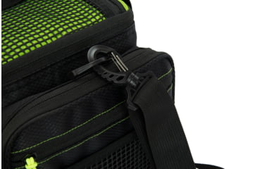 Image of Lure Lock Soft Sided Bag &amp; 5 Medium Boxes w/Tak Liner Pack Combo, Clear/Green, Green/Black, LLPKC