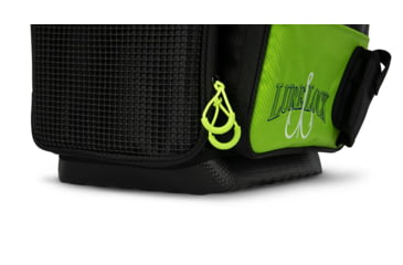 Image of Lure Lock Soft Sided Bag &amp; 5 Medium Boxes w/Tak Liner Pack Combo, Clear/Green, Green/Black, LLPKC