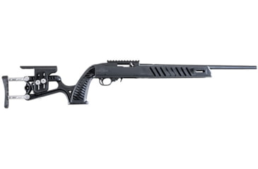 Image of Luth-AR 10/22 Modular Chassis Assemblied, Black, MCA-22