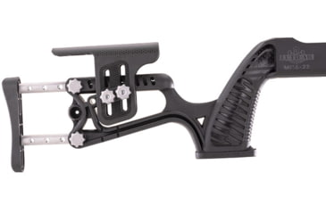 Image of Luth-AR 10/22 Modular Chassis Assemblied, Black, MCA-22