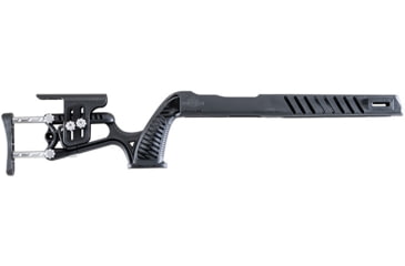 Image of Luth-AR 10/22 Modular Chassis Assemblied, Black, MCA-22