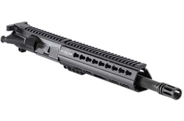 Image of Luth-AR 11.5 in Light Weight Complete Upper Barrel Receiver Assembly - 5.56 1x7 twist, K-Mod Free Float Handguard, Black, 11.5, BA-11-7K