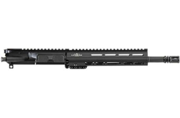 Image of Luth-AR 11.5 in Light Weight Complete Upper Barrel Receiver Assembly - 5.56 1x7 twist, M-Lok Free Float Handguard, Black, 11.5, BA-11-7M