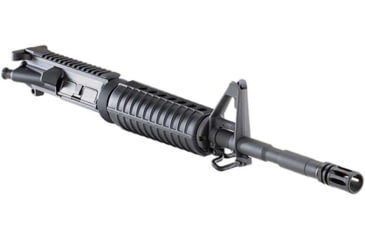 Image of Luth-AR 14.5in SOCOM Profile Barrel Assy w/FSB and 2 Pc Handguard, 1-7, Chrome Lined, BA-F14-7C