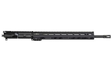 Image of Luth-AR 18 in MARK12 Complete Upper Barrel Assembly MLOK, Black, 18, BAA3-M12M