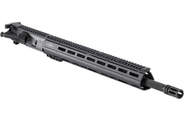 Image of Luth-AR 18 in MARK12 Complete Upper Barrel Assembly MLOK, Black, 18, BAA3-M12M