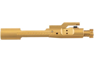 Image of Luth-AR .223 Fully Assembled Bolt Carrier, TiN Coated, Gold, BC-A-223T
