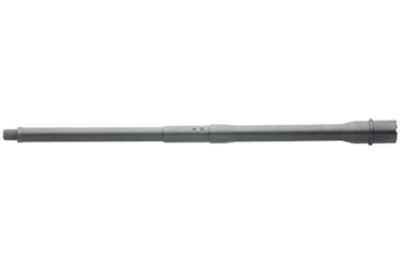 Image of Luth-AR 5.56 Lightweight Barrel, Carbine, 1-9 Twist, 1/2 x 28, Black, BL-L16