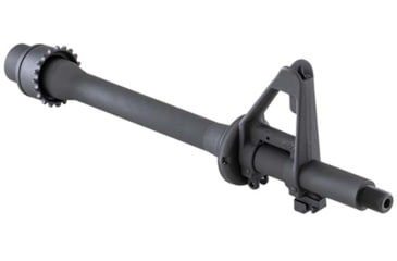 Image of Luth-AR 5.56mm 11.5in Lighweight Barrel w/FSB, 1-7 Twist Rate, 1/2x28 TPI, Black, BL-F11-7