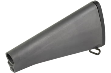 Image of Luth-AR A2 Buttstock, Black, Rifle, BS-A2