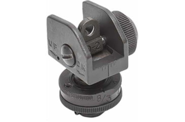 Image of Luth-AR A2 Rear Sight Kit, Black, UR-21K