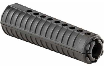 Image of Luth-AR A2 Rifle Handguard, 2-Piece, Black, Mid-Length, HG-ML