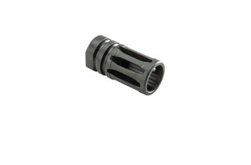 Image of Luth-AR AR-15 .308 A2 Flash Hider/Compensator, 5/8-24, Manganese Phosphate 308-BL-06-A2