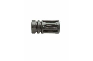Image of Luth-AR AR-15 .308 A2 Flash Hider/Compensator, 5/8-24, Manganese Phosphate 308-BL-06-A2