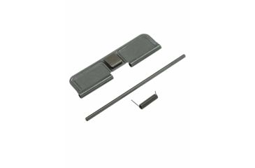 Image of Luth-AR AR-15 .308 Ejection Port Cover Assembly for .308 Upper Receiver, Black 308-UR-05A