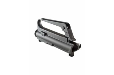 Image of Luth-AR AR-15 A1 Stripped Upper Receiver w/ M4 Feed Ramp, Black UR-01-E3-M4