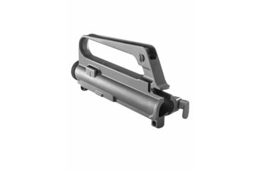 Image of Luth-AR AR-15 A1 Upper Receiver Assembled, Grey UR-01A-G