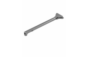 Image of Luth-AR AR-15 Retro 601 Style Triangle Charging Handle, Grey UR-19-A1G