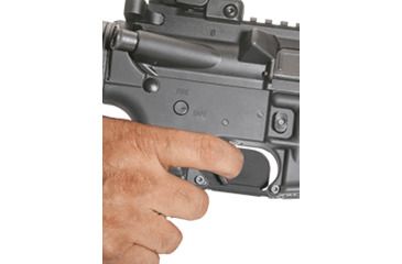 Image of Luth-AR AR-15 Trigger Trainer, Left, Black TT-01L