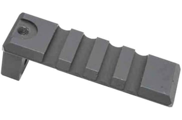 Image of Luth-AR AR Buttstock Rail MBA-1 &amp; MBA-2 Only, Black, CTK-RAIL