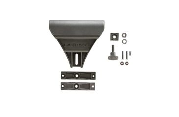 Image of Luth-AR Cheek Piece Assembly, Black CHP-1