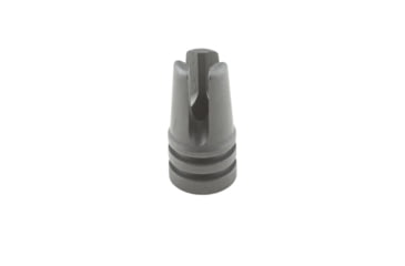 Image of Luth-AR Early A1 3 Prong Compensator, Duck Bill, Black, BL-3P-DB