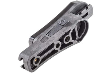 Image of Luth-AR Fast Acquisition Multi-Sliding Buttpad, Fits Luth MBA 2,3, &amp; 4, Black, VTAB-L234