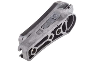 Image of Luth-AR Fast Acquisition Multi-Sliding Buttpad, Fits Luth MBA 2,3, &amp; 4, Black, VTAB-L234