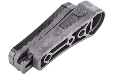 Image of Luth-AR Fast Acquisition Multi-Sliding Buttpad, Fits Luth MBA 2,3, &amp; 4, Black, VTAB-L234