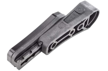 Image of Luth-AR Fast Acquisition Multi-Sliding Buttpad, Fits Luth MBA 2,3, &amp; 4, Black, VTAB-L234