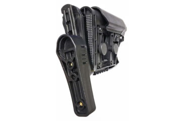 Image of Luth-AR Fast Acquisition Multi-Sliding Buttpad, Fits Luth MBA 2,3, &amp; 4, Black, VTAB-L234