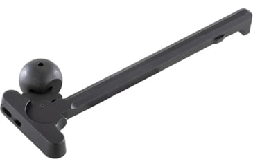 Image of Luth-AR Globe AR Charging Handle, .223, AR-15, Black, UR-19-GL
