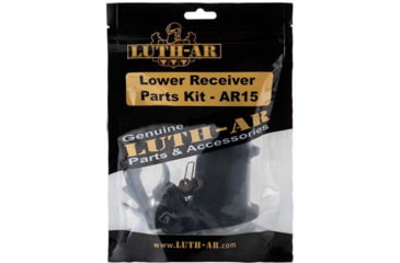 Image of Luth-AR Lower Receiver Parts Kit - AR15, LRPK-1