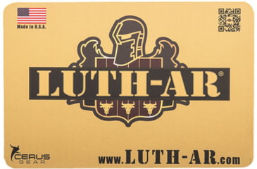 Image of Luth-AR Custom Gunsmith Bench Mat